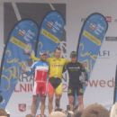 Cycle races in Latvia
