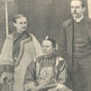 Church Mission Society missionaries