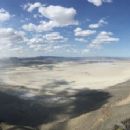 Landforms of Pershing County, Nevada