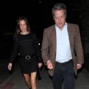 Anna Elisabet Eberstein – Night out for a dinner at Craig’s restaurant in West Hollywood - 454 x 681