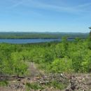 Lakes of Maine by county