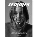 Jessie Andrews - Les Femmes Publiques Magazine Cover [Italy] (January 2022)