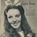 Linda Darnell - Movie-radio Guide Magazine Pictorial [United States] (14 June 1940) - 454 x 590