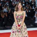 Clara Alonso – At Eternity’s Gate Premiere – 2018 Venice Film Festival - 454 x 681
