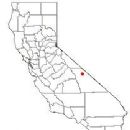 Landforms of Inyo County, California