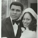 Annazette Chase and Muhammad Ali