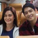 Jeric Gonzales and Bea Alonzo