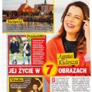 Agata Kulesza - Zycie na goraco Magazine Pictorial [Poland] (14 August 2019) - 454 x 642