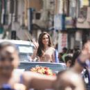 Emilia Alvarado- Reina de Ambato 2020- Preliminary Events - 454 x 303