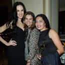Barneys New York and Christina Hendricks Fete L'Wren Scott and Her Handbag Collection at Bouchon on November 17, 2011 in Beverly Hills, California