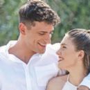 Afroditi Liantou and Alexandros Skourletis - 454 x 265