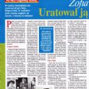 Zofia Czerwinska - Retro Magazine Pictorial [Poland] (May 2022)