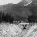 Canadian Pacific Railway tunnels