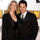 Eric McCormack and Janet Leigh Holden McCormack