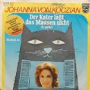 Der Kater Läßt Das Mausen Nicht / Einfach So - Johanna von Koczian