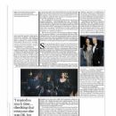 Catherine Zeta-Jones – The Telegraph Magazine (November 2022)