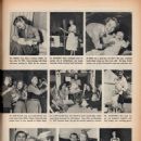 Jane Powell - Movie Life Magazine Pictorial [United States] (October 1954) - 454 x 609