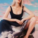 Lara Stone - Vogue Magazine Pictorial [Poland] (March 2022) - 454 x 588