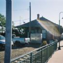 Railway stations in the United States opened in 1844