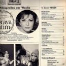 Princess Soraya - Neue Illustrierte Magazine Pictorial [West Germany] (20 December 1964) - 454 x 635