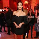 Shay Mitchell – 2018 A+E Network Upfront Event in NYC