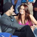Wilmer Valderrama and Lindsay Lohan - The Teen Choice Awards 2004