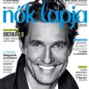 Matthew McConaughey - Nõk Lapja Magazine Cover [Hungary] (6 May 2020)
