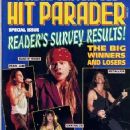 Axl Rose - Hit Parader Magazine Cover [United States] (May 1993)