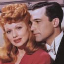 Gene Kelly and Lucille Ball