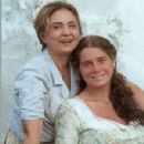 Leticia Spiller and Eva Wilma in O Rei do Gado (1996) - 300 x 500