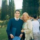 Beba Loncar and son Leo Radeljak - 454 x 319