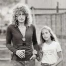Backstage the Knebworth concert, August 1979 - 454 x 688