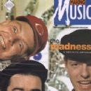 Making Music Magazine Cover [United States] (April 1988)