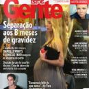 Danielle Winits, Rodrigo Faro, Stella McCartney, Juliana Paes - Isto É Gente Magazine Cover [Brazil] (4 April 2011)