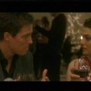 Hugh Grant and Rachel Weisz in Chris Weitz and Paul Weitz's drama/comedy About A Boy - 2002