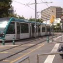 Trams in Barcelona