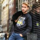 Prince Royce - People en Espanol Magazine Pictorial [United States] (June 2018) - 454 x 606