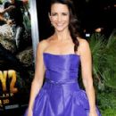 Kristin Davis at the Premiere of 