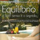 Liliana Santos - Gente Magazine Pictorial [Portugal] (May 2009) - 383 x 500