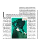 Natalia Chabanenko - Harper's Bazaar Magazine Pictorial [United Kingdom] (August 2015) - 454 x 615