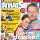 Artur Zmijewski - Swiat Seriali Magazine Cover [Poland] (16 January 2012)