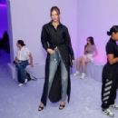 Karlie Kloss – Brandon Maxwell fashion at 2022 New York Fashion Week - 454 x 302