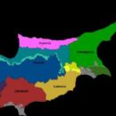Cyprus geography-related lists