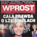Malgorzata Foremniak and Waldemar Dziki - Wprost Magazine Cover [Poland] (19 April 2009)