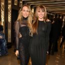 Tish Cyrus and Miley Cyrus - The 67th Annual Grammy Awards - Backstage - 408 x 612