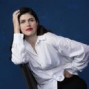 Alexandra Daddario – IMDboat Exclusive Portrait Studio at San Diego Comic-Con (July 2024)