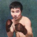 Fighting Harada