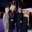 Genevieve Potgieter and other celebrities attend the World Premiere of 'Bohemian Rhapsody' at The SSE Arena, Wembley, on October 23, 2018 in London, England - 454 x 281