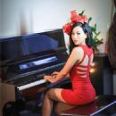 Jennifer Zhang (model) - 454 x 682