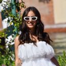 Giulia De Lellis – Possing at 2020 Venice Film Festival - 454 x 681